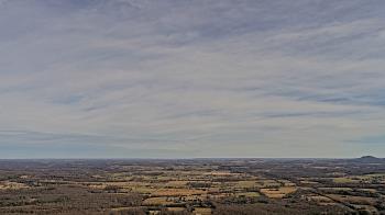 Weather camera view of Boone County EMA.