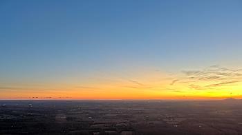 Weather camera view of Boone County EMA.