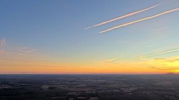 Weather camera view of Boone County EMA.