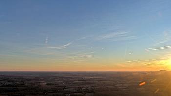 Weather camera view of Boone County EMA.