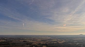 Weather camera view of Boone County EMA.