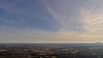 Weather camera view of Boone County EMA.