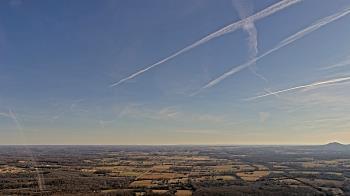 Weather camera view of Boone County EMA.