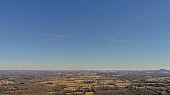 Weather camera view of Boone County EMA.