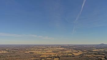 Weather camera view of Boone County EMA.