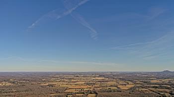 Weather camera view of Boone County EMA.