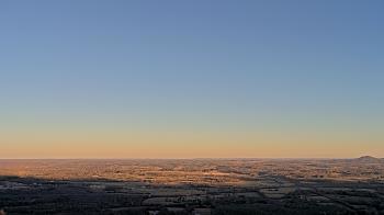 Weather camera view of Boone County EMA.