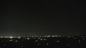 Weather camera view of Boone County EMA.