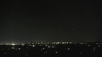 Weather camera view of Boone County EMA.