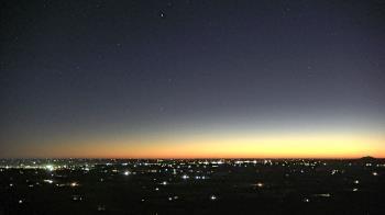Weather camera view of Boone County EMA.