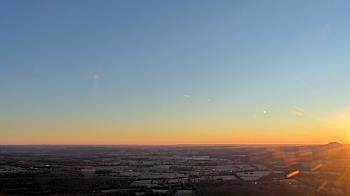 Weather camera view of Boone County EMA.