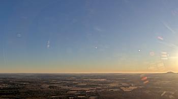 Weather camera view of Boone County EMA.