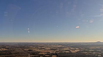 Weather camera view of Boone County EMA.