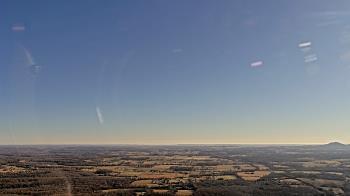 Weather camera view of Boone County EMA.