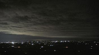 Weather camera view of Boone County EMA.