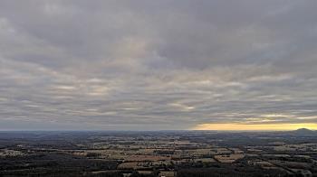 Weather camera view of Boone County EMA.