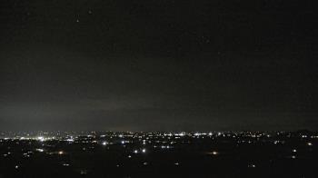 Weather camera view of Boone County EMA.