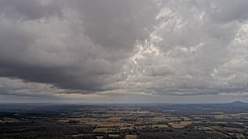 Weather camera view of Boone County EMA.