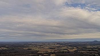 Weather camera view of Boone County EMA.