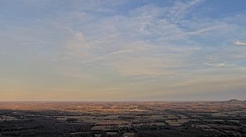 Weather camera view of Boone County EMA.