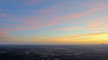 Weather camera view of Boone County EMA.