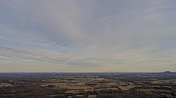 Weather camera view of Boone County EMA.