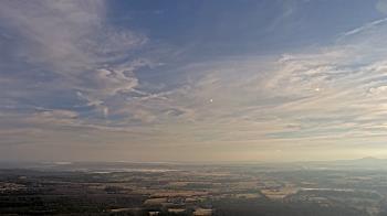 Weather camera view of Boone County EMA.