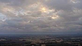 Weather camera view of Boone County EMA.