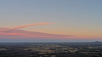 Weather camera view of Boone County EMA.