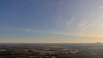 Weather camera view of Boone County EMA.