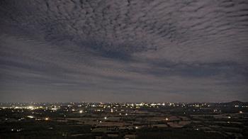 Weather camera view of Boone County EMA.