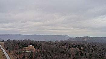Weather camera view of Boone County EMA.