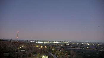 Weather camera view of Boone County EMA.