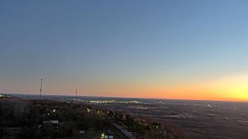Weather camera view of Boone County EMA.