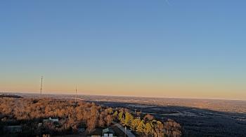 Weather camera view of Boone County EMA.