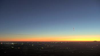 Weather camera view of Boone County EMA.