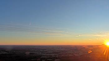 Weather camera view of Boone County EMA.