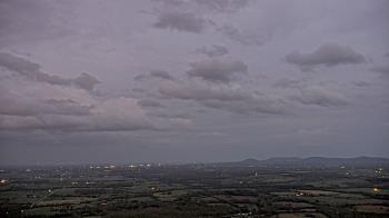 Weather camera view of Boone County EMA.