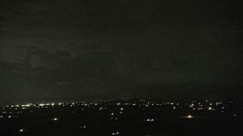 Weather camera view of Boone County EMA.