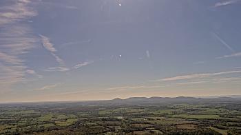 Weather camera view of Boone County EMA.