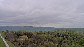 Weather camera view of Boone County EMA.