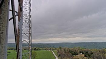 Weather camera view of Boone County EMA.
