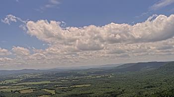Weather camera view of Boone County EMA.