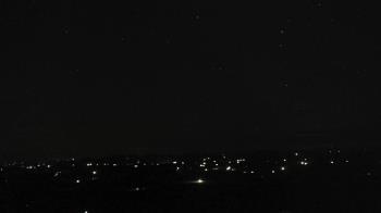 Weather camera view of Boone County EMA.