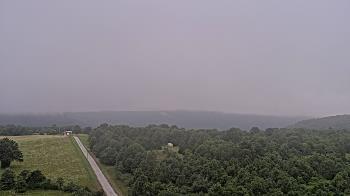 Weather camera view of Boone County EMA.