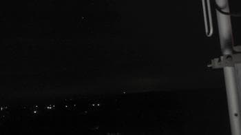 Weather camera view of Boone County EMA.