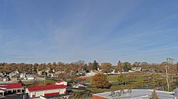Weather camera view of Beecher ES.