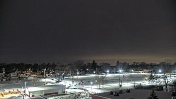 Weather camera view of Beecher ES.