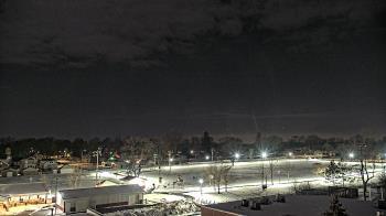 Weather camera view of Beecher ES.