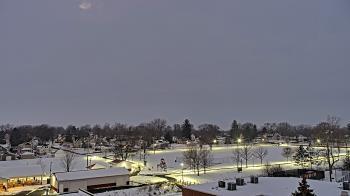 Weather camera view of Beecher ES.